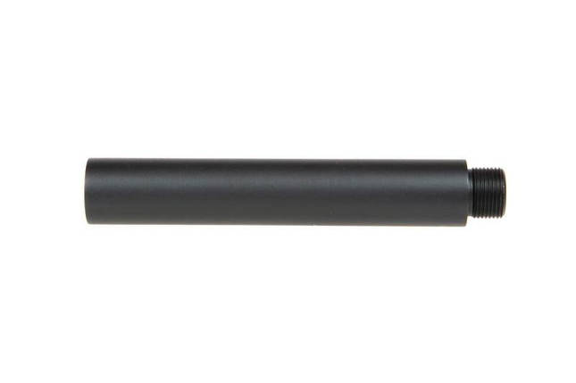 Подовжувач зовнішнього стволика 18x110mm [Airsoft Engineering] (для страйкболу), фото 4