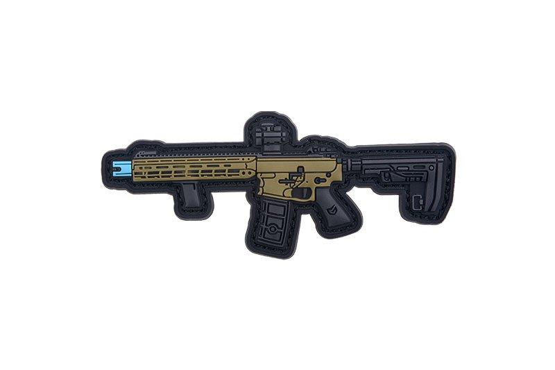 Naszywka Blitz SBR AR15 [GFC Tactical] (для страйкболу)