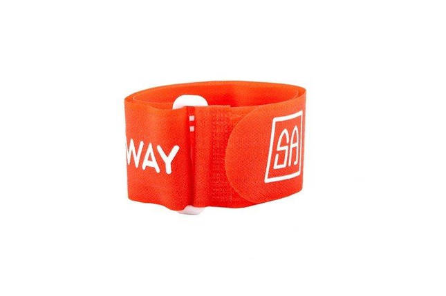 Opaska drużynowa Specna Arms - czerwona [Specna Arms] (для страйкболу), фото 2