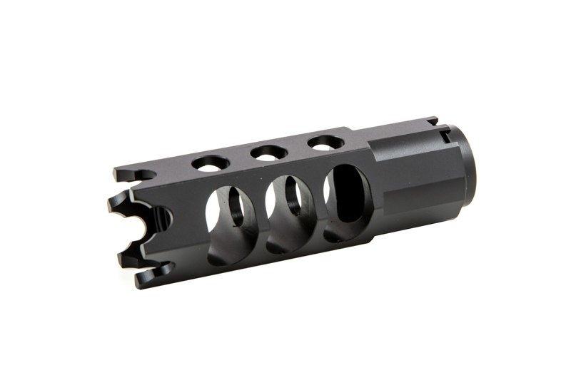 Полум'ягасник Covert Flash АК - Black [Airsoft Engineering] (для страйкболу)