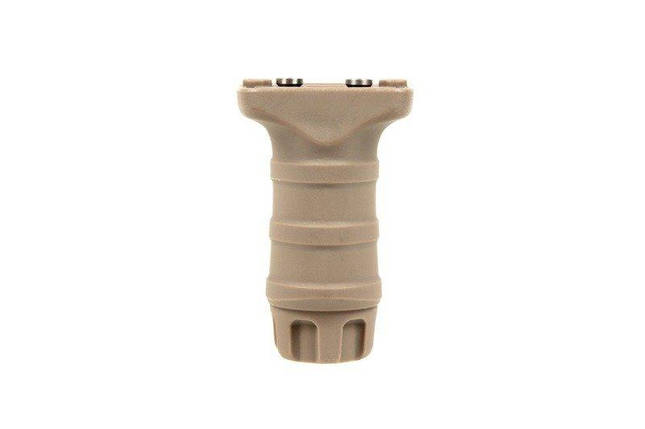 Коротка ручка Такти4на KEYMOD - Dark Earth [FMA] (для страйкболу), фото 3