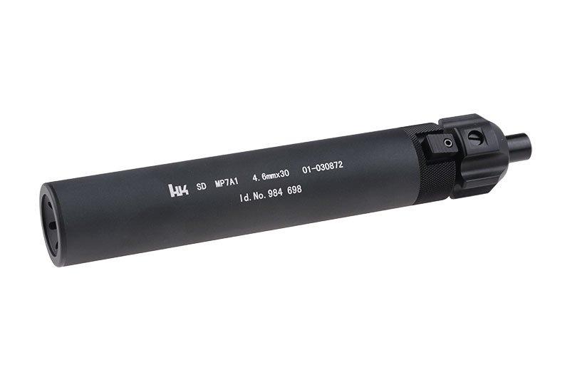 Tłumik dźwięku QD do моделей typu MP7A1 [FMA] (для страйкболу)