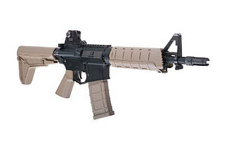 Страйкбольный аналог karabinka B4A1 ELITE SD (B. R. S. S.) - Tan [Bolt Airsoft] (для страйкболу), фото 3