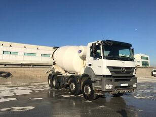 Автобетоносмісник 2014 р. на базі MERCEDES-BENZ 4140 AXOR , фото 2