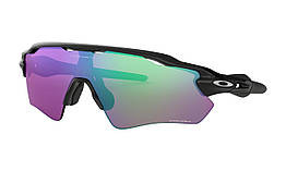 Окуляри сонцезахисні Oakley Radar Ev Path Polished Black Prizm Golf OO9208