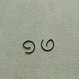 Стопорні кільця бензинового двигуна 156f, фото 2