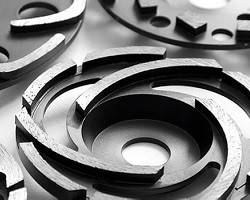 Алмазні чашки (фати, фрези)