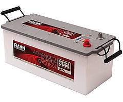 АКБ FIAMM 6CT- 180Аз 1000А R+ POWER CUBE APC 513x223x223