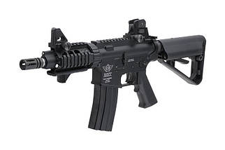 Страйкбольный аналог karabinka B4 - PMC (B. R. S. S.) - czarna [BOLT Airsoft] (для страйкболу), фото 2