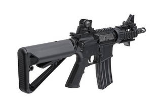 Страйкбольный аналог karabinka B4 - PMC (B. R. S. S.) - czarna [BOLT Airsoft] (для страйкболу), фото 5