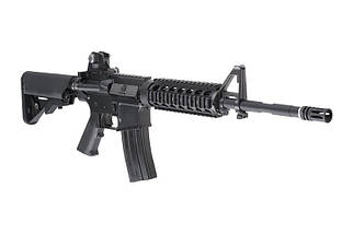 Страйкбольный аналог karabinka B4 SOPMOD High Cycle - czarna [BOLT Airsoft] (для страйкболу), фото 4
