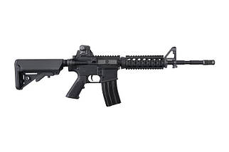 Страйкбольный аналог karabinka B4 SOPMOD High Cycle - czarna [BOLT Airsoft] (для страйкболу), фото 5