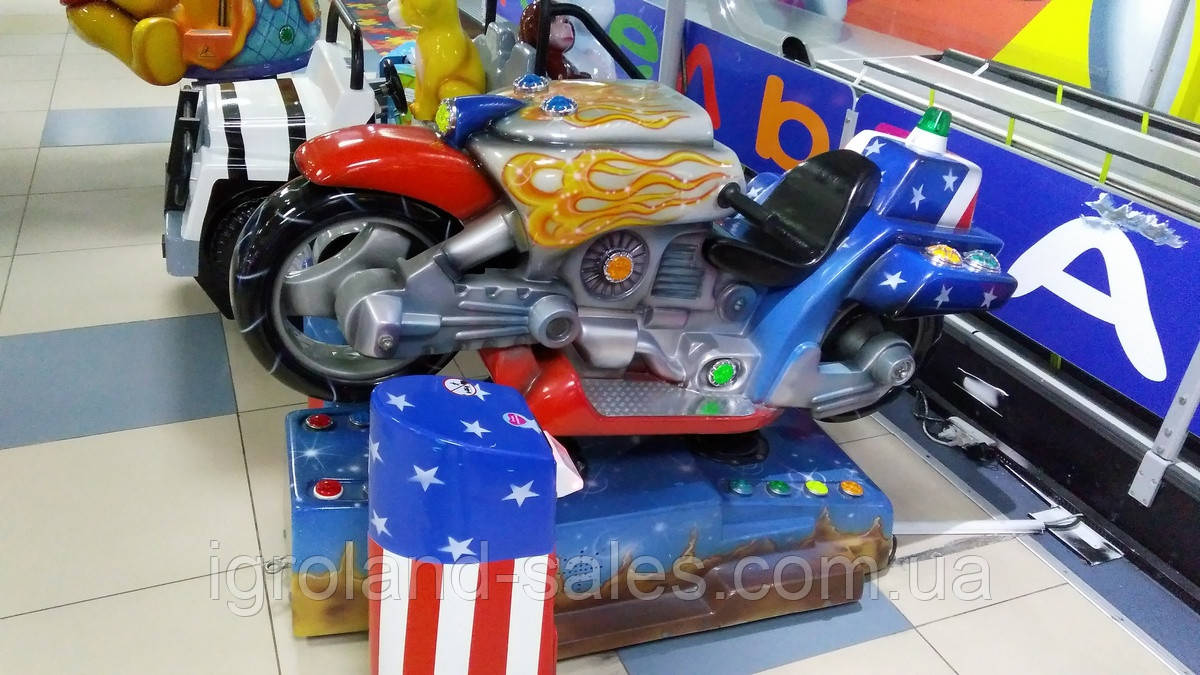 Ігровий атракціон Future Bike