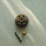 Шестерня регулятора обертів бензинового двигуна 156f, фото 3