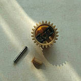 Шестерня регулятора обертів бензинового двигуна 156f, фото 2