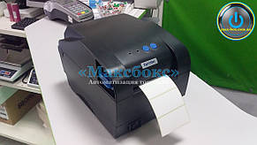 Принтер етикеток для Нової пошти Xprinter XP-365B