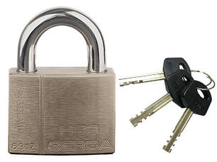 Замки навісні GERDA