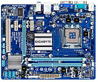 Gigabyte GA-G41MT-S2 S775 DDR3 Гарантия 3 мес.