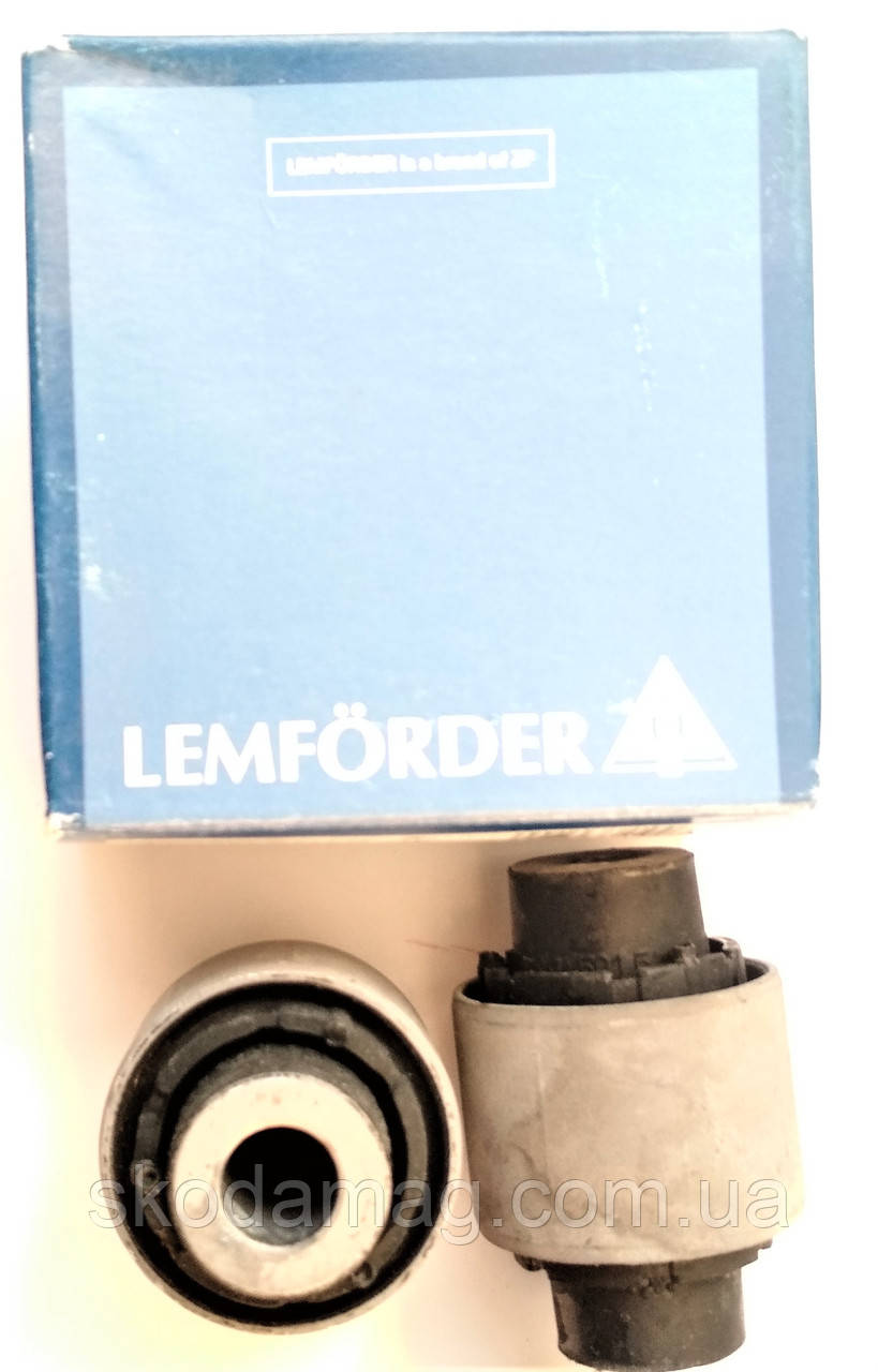 Комплект задних сайлентблоков подвески ( все задние сайленблоки ...