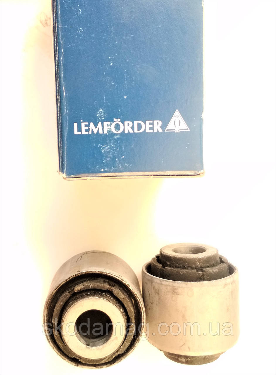 Комплект задних сайлентблоков подвески ( все задние сайленблоки ...