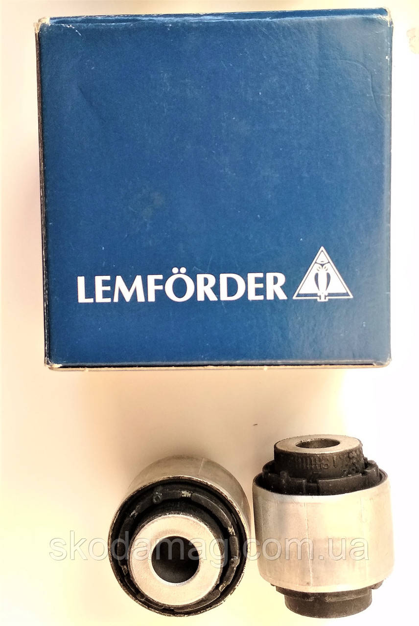 Комплект задних сайлентблоков подвески ( все задние сайленблоки ...