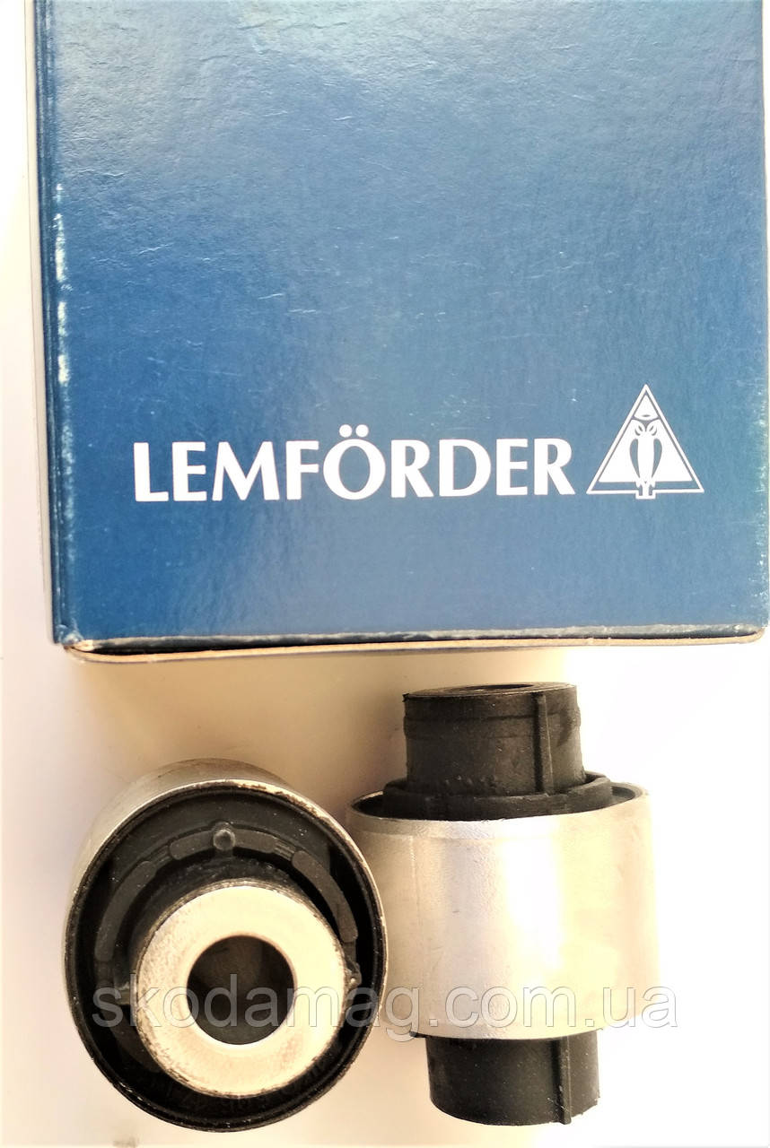 Комплект задних сайлентблоков подвески ( все задние сайленблоки ...