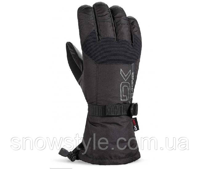 Рукавички гірськолижні Dakine Leather Scout Glove Black M