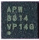 ШИМ-контролер APW8814