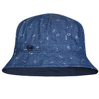 Buff Kids Bucket Hat arrows denim