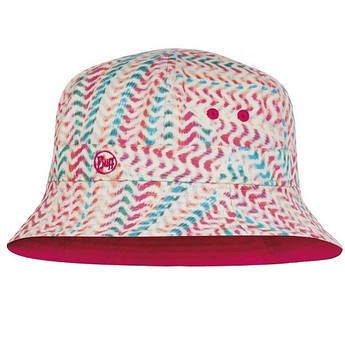 Buff Kids Bucket Hat kumkara multi