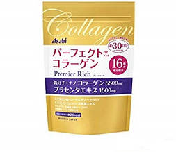 Колаген в порошку Asahi Collagen Premier Rich, Японія на 30 днів