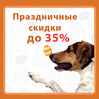 Світлої Пасхи! Святкові знижки до 35%