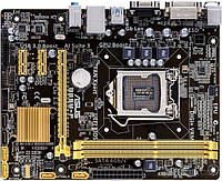 ASUS B85M-F Socket 1150 Гарантия 3 мес.