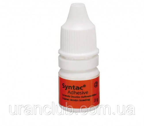 Адгезив Syntac Adhesive 3г, Ivoclar Vivadent - фото 1 - id-p2891683