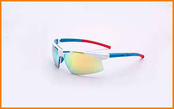 Велосипедні окуляри сонцезахисні