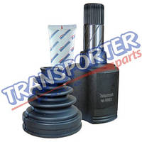 ШРУС внутренний L, к-т 31/29z Ducato/Boxer/Jumper 2.2DMulti/HDi 06> TRANSPORTER PARTS