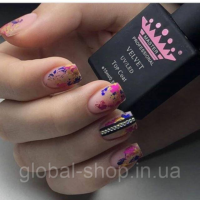 Вельветовий Топ Master Professional, 15 мл