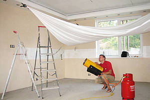 Натяжна стеля у Рівному