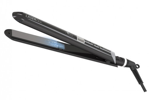 Праска для волосся професійна TICO Professional Laser Ion Black 100009ВК