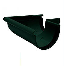 Кут Заліоба Водостковий Зовнішній 90 90° Зелений