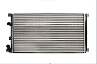 Радиатор охлаждения двигателя (manualna) NISSAN INTERSTAR; OPEL ARENA, MOVANO; RENAULT MASTER II 1.9D-2.8D 0