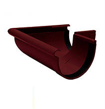 Кут Водостійкого Заліоба Зовнішній 130 90° Червоний