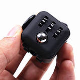 Набір з антистрес фіджет кубиків Fidget Cube — 2 шт (AS-83813), фото 4