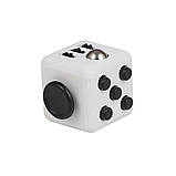 Антистрес фіджет куб Fidget Cube білий (AS-2139), фото 3