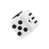 Антистрес фіджет куб Fidget Cube білий (AS-2139), фото 4