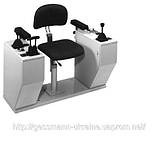 Крановий пульт управління (крісло-пульт) KST75 W. GESSMANN GMBH, фото 2