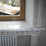 Підвіконня зі штучного каменю Дніпро, фото 2