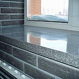 Підвіконня зі штучного каменю Дніпро, фото 3
