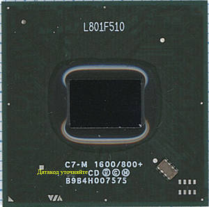 Процесор C7-M 1600, 800+