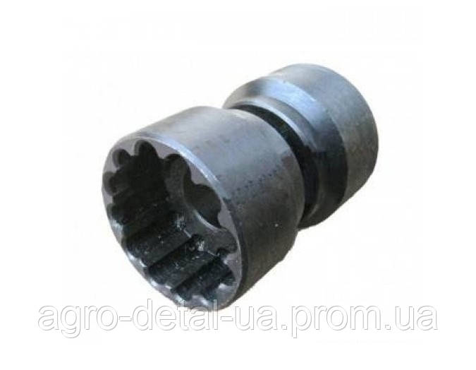 Муфта сполучна 36-2409015 механізму блокування заднього моста трактора ЮМЗ, фото 1